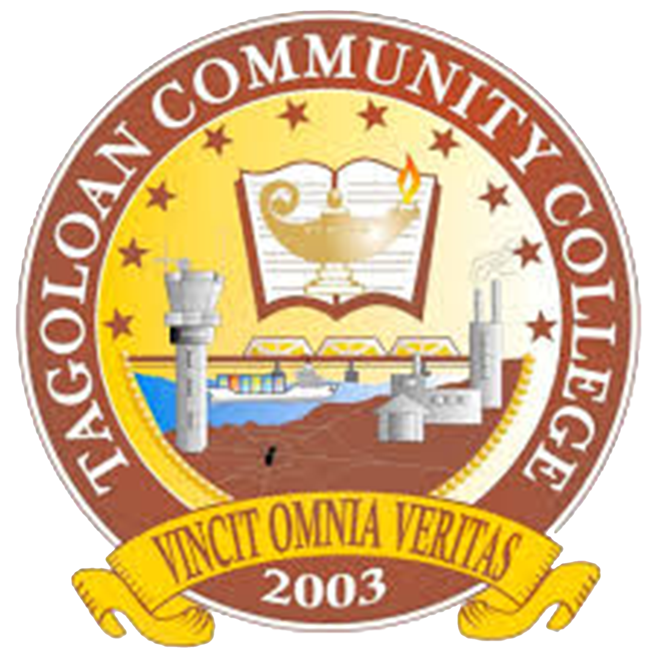 Tagoloan Community College Logo